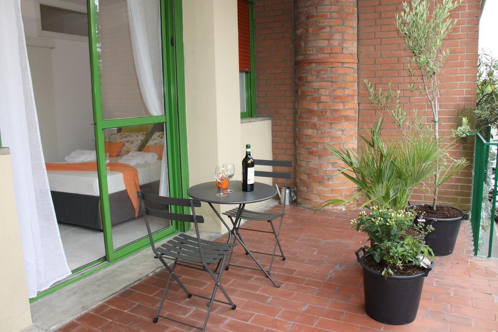 Terrazze Fiorite Apartment Bergamo Room photo